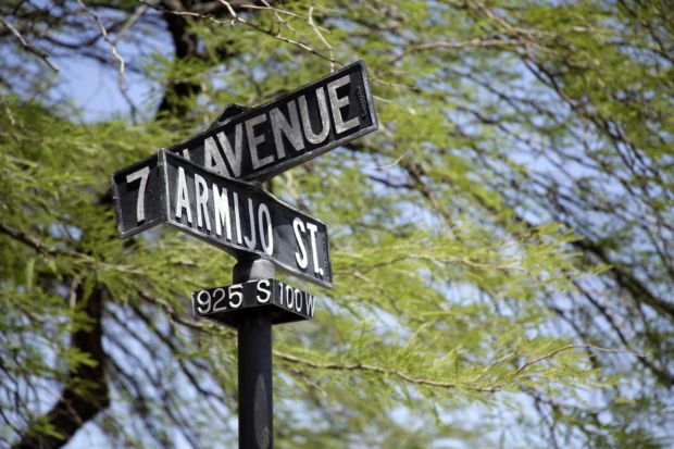 Walk Tucson Barrio Viejo