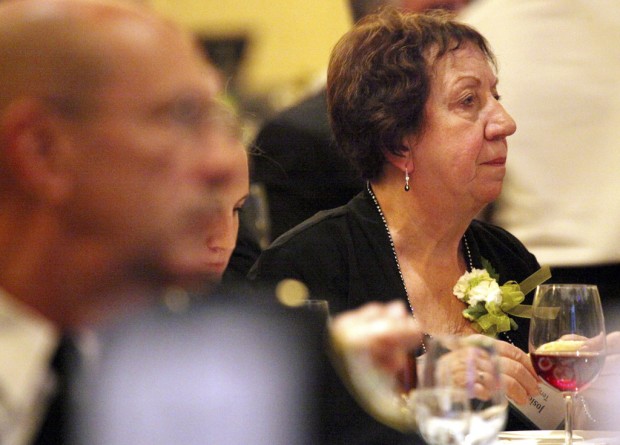 Slain BP Agent Terry honored for bravery    