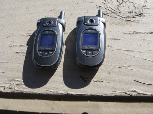 Case photos related to the Jan. 8, 2011, shooting