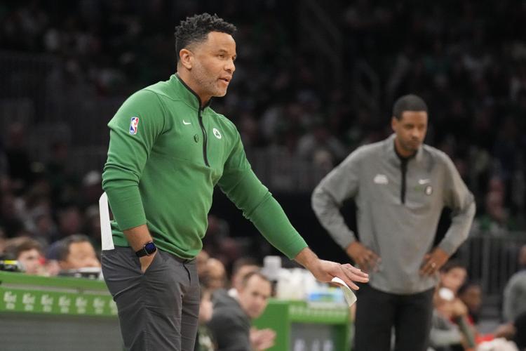 Rockets Celtics Basketball | December 2022