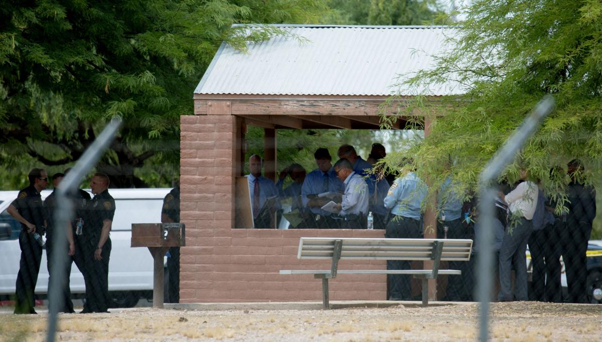 Officer Involved Shooting