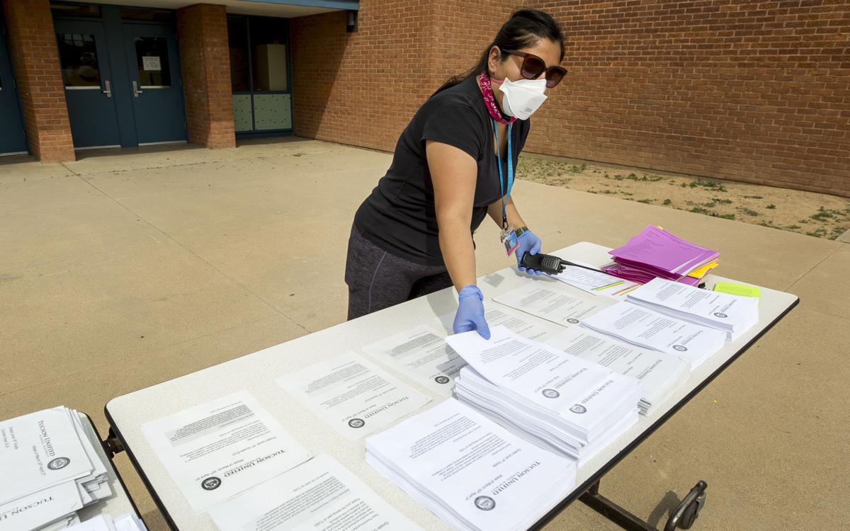 Vaccine Distribution for Educators