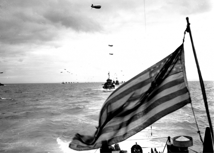 The tide was a double-edged sword