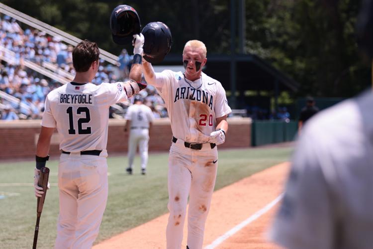 Arizona baseball | 2025 Super Regional