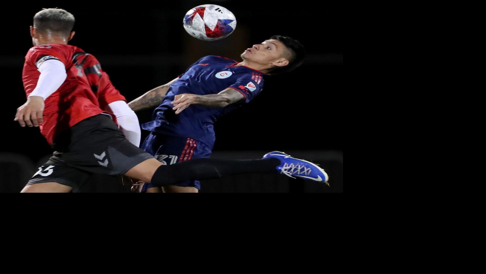 Pro preseason soccer returns to the Old Pueblo at FC Tucson's annual Desert Showcase