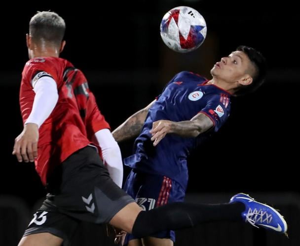 Chicago Fire vs Sacremento Rebulic