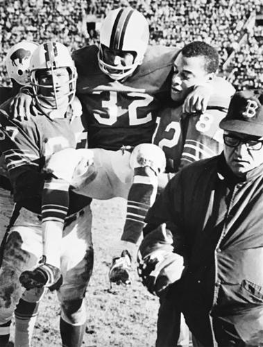 The O.J. Simpson interview: Buffalo years