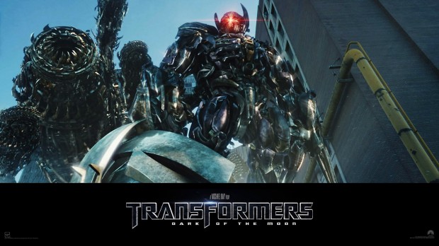Palomeando: 'El lado oscuro de los Transformes… ¡en 4D!' (Transformers: Dark of the Moon)   