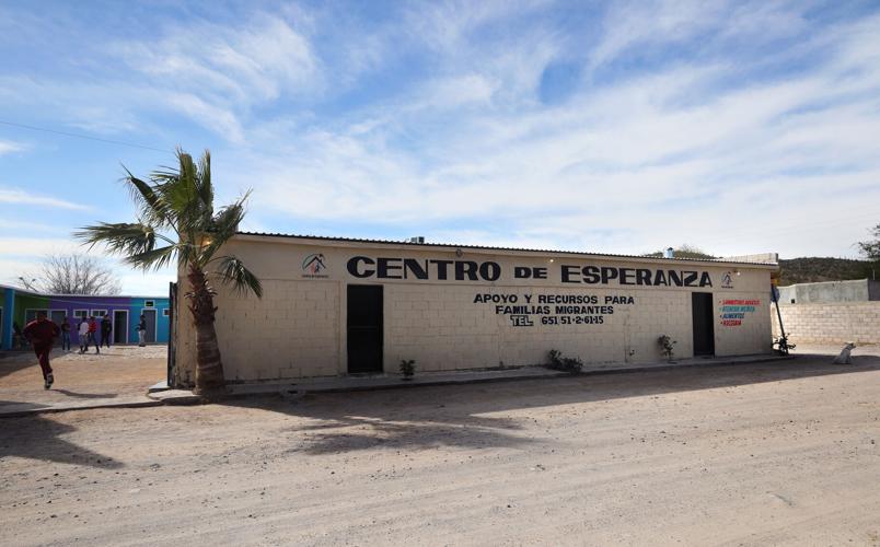 Centro de Esperanza (LE)