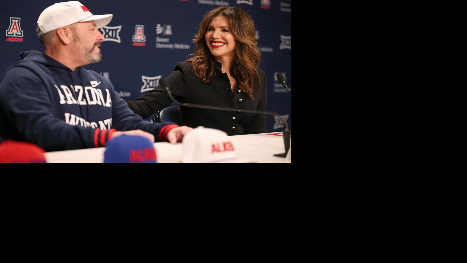 How Arizona's athletics department is taking care of business | Greg Hansen