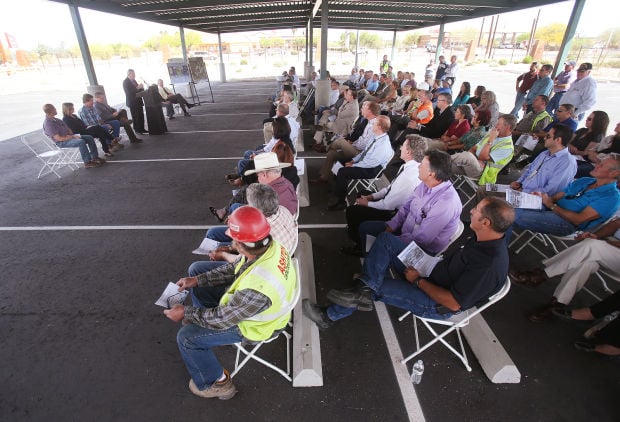 Tres Rios Water Reclamation Facility