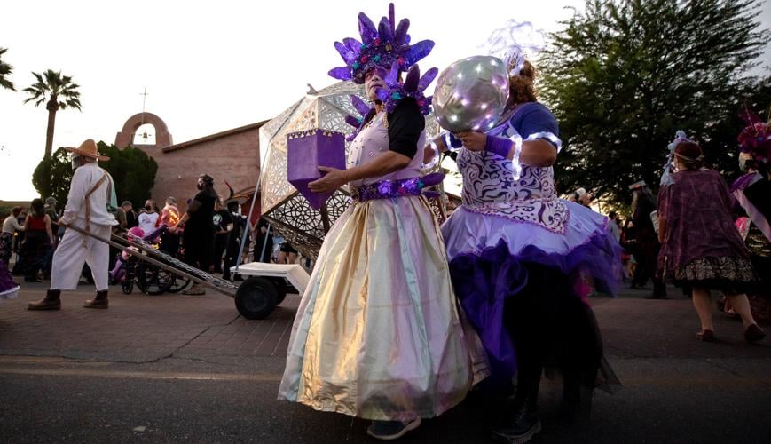 All Souls Procession 2021
