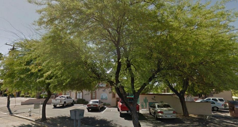 Tucson Real Estate: 3800 E. Fourth St.