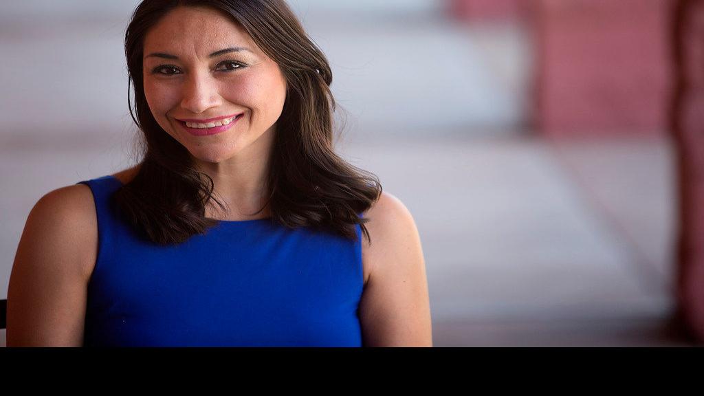 Neto's Tucson Alba Jaramillo channels Mexican activist through one