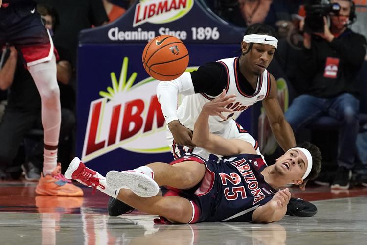 Arizona Illinois Basketball