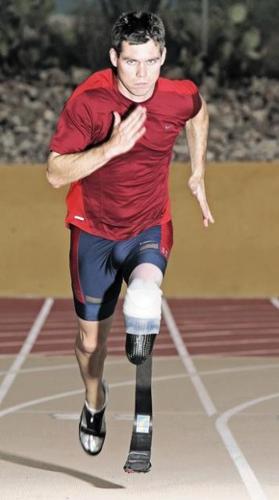 Four world records in hand, Tucsonan taking another run  