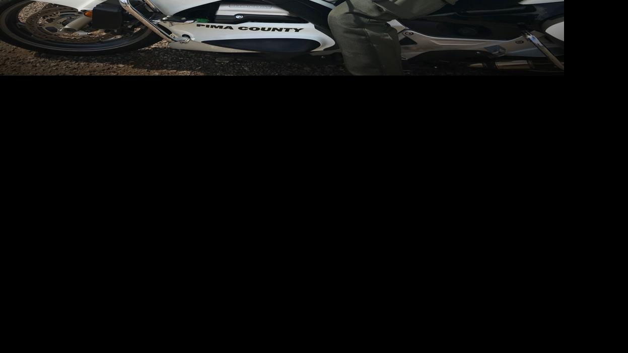 Pima County sheriff #39 s deputies increasing enforcement to prevent collisions