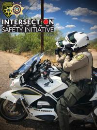 Pima County sheriff's deputies increasing enforcement to prevent collisions