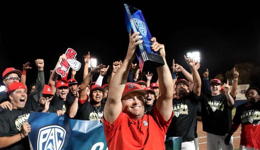 University of Arizona vs Dixie State