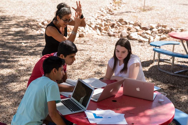 Arizona Tax Credit: The Gregory School AP statistics
