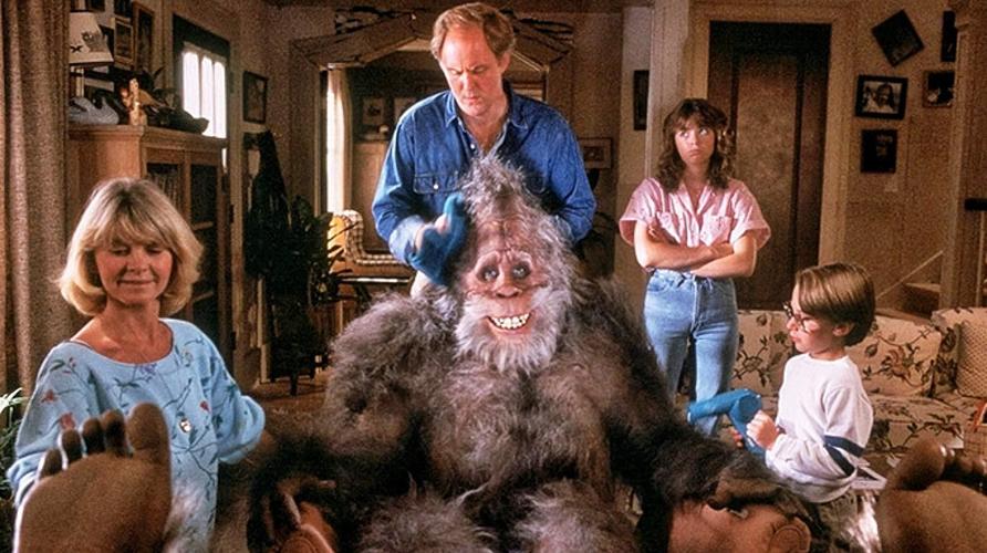 Harry and the Hendersons