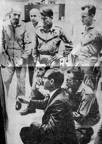 Davis-Monthan Airfield register