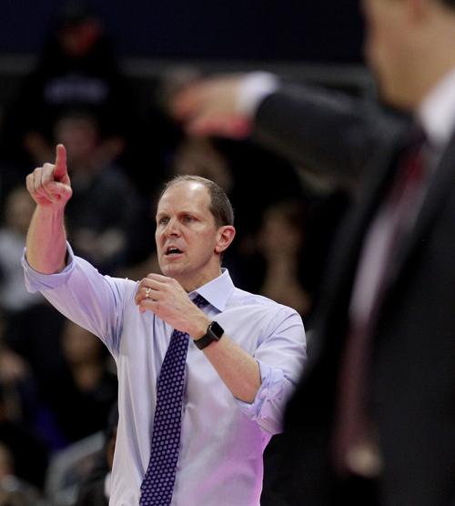 No. 9 Arizona Wildcats vs. Washington Huskies college basketball