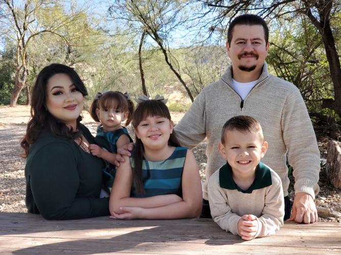 Higuera-Valencia family