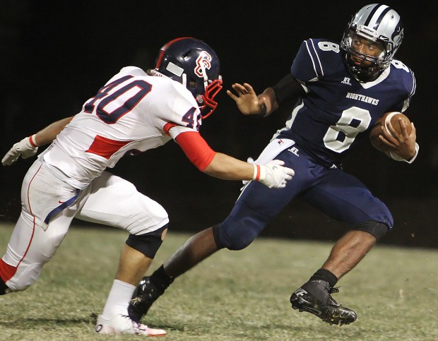 Ironwood Ridge 28, Peoria Centennial 24