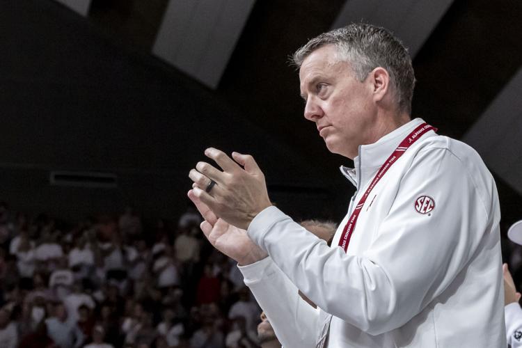 Tennessee Alabama Basketball