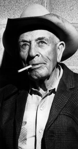 John Rhodes, Tucson rodeo, 1965