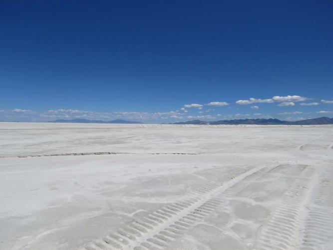 Air quality violations at Green Valley mine