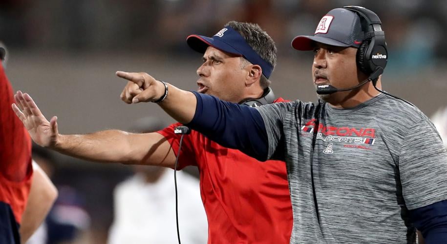 University of Arizona vs Colorado