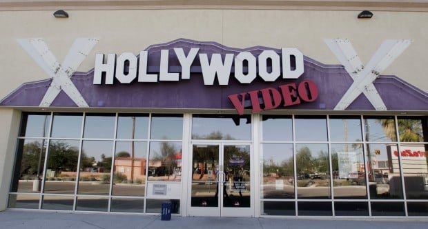 What Happened to Hollywood Video and Gamecrazy 