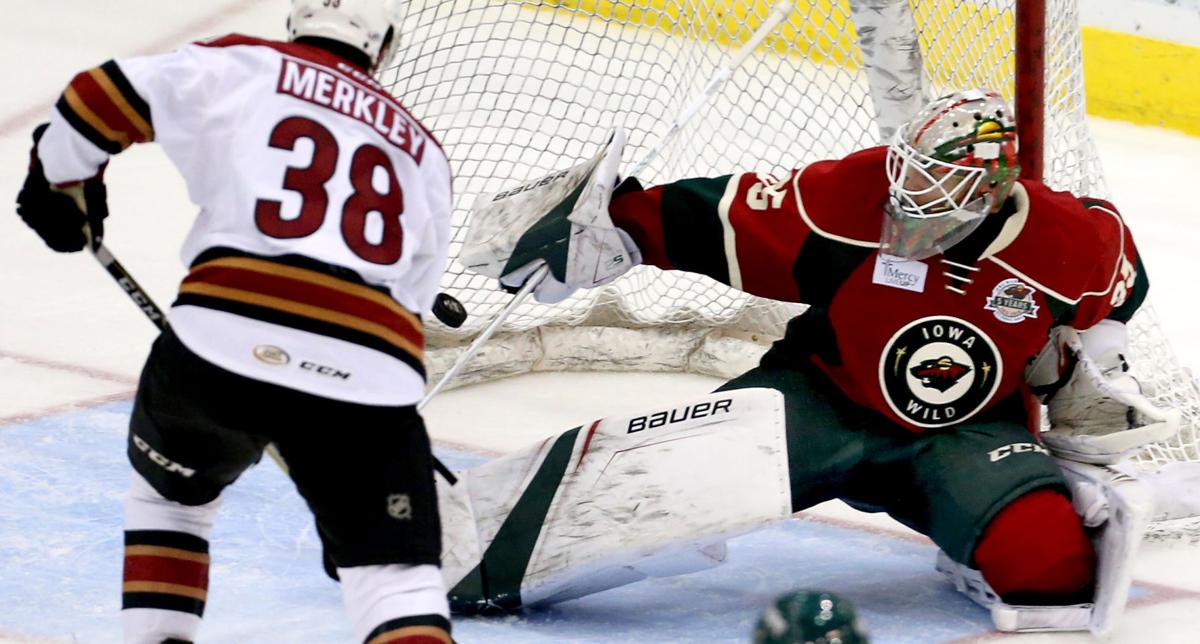 Roadrunners vs Iowa Wild