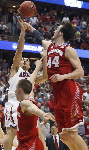 NCAA Tournament: Arizona Vs. Wisconsin