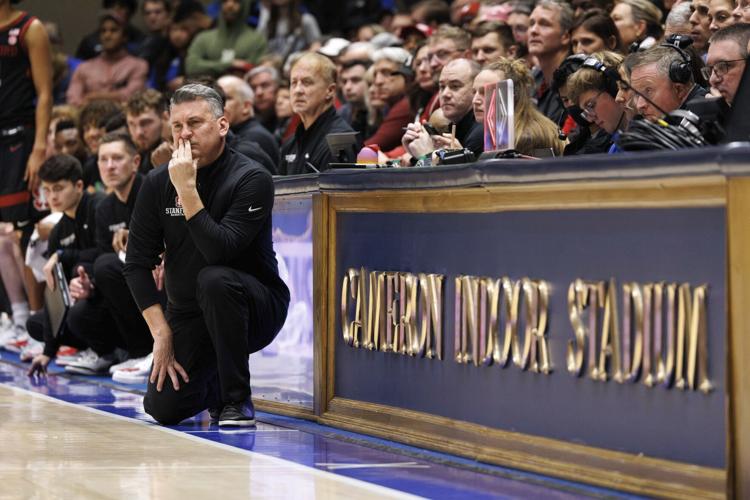 Stanford Duke Basketball