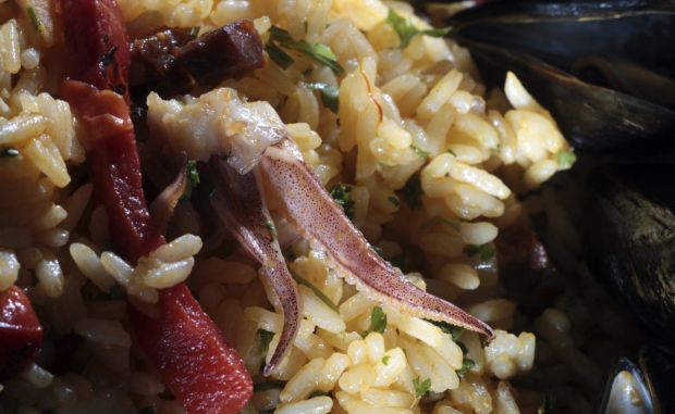 The unappreciated glories of rice salad