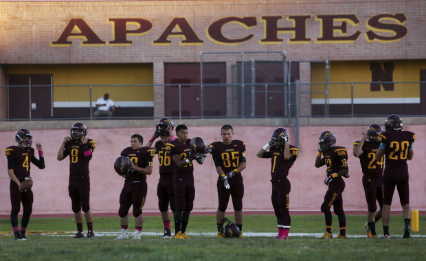 High school football: Small-town USA lives in Nogales | High School
