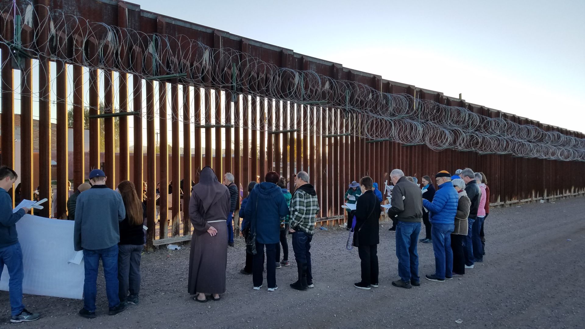 razor wire law