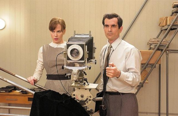 Latest Kidman film is oddity  