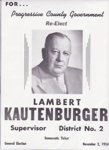 Street Smarts: Lambert Lane