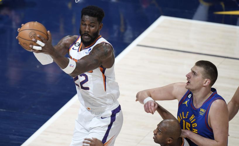 Suns Nuggets Basketball