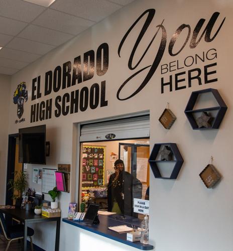 El Dorado High School