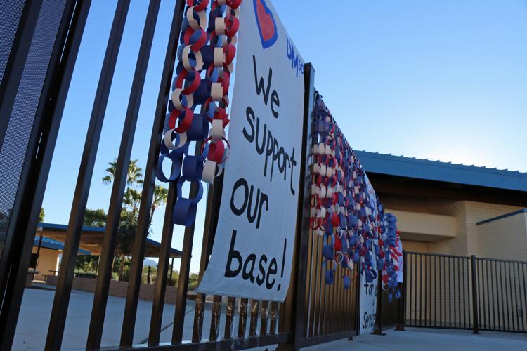 Davis-Monthan saluted ahead of Veterans Day