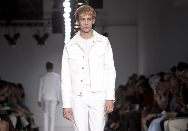 London Men's spring summer fashion