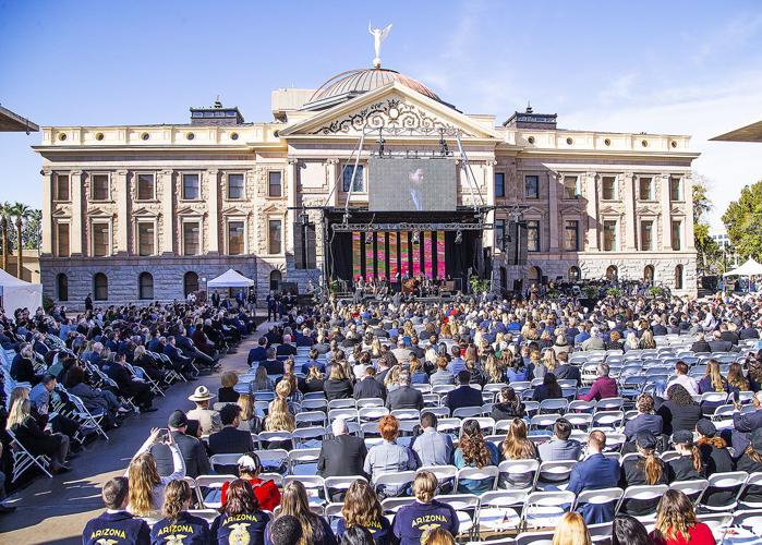 Governor Inauguration Arizona