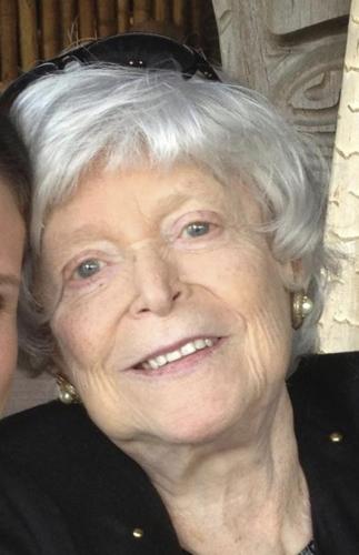 Local benefactress Patricia Lapan dies    