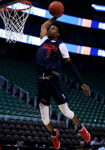Arizona Wildcats in the 2017 NCAA Tournament