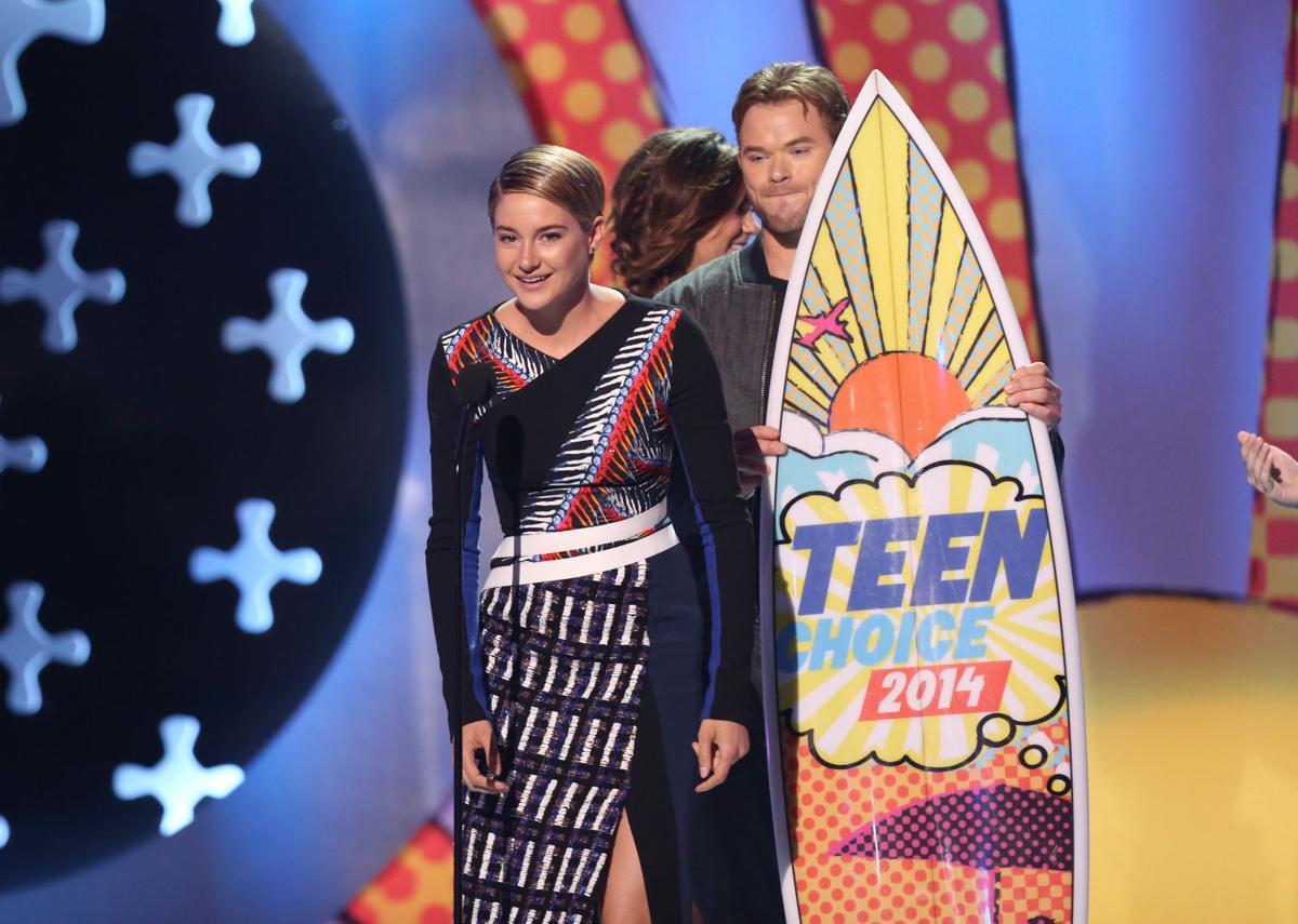 Teen Choice Awards 2014 - Show